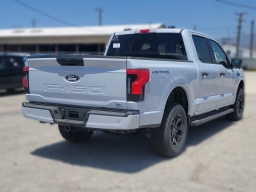 Ford F-150 Lightning XLT 4WD SuperCrew 5.5' Box 2025