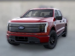 Ford F-150 Lightning XLT 4WD SuperCrew 5.5' Box 2025