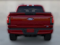 Ford F-150 Lightning XLT 4WD SuperCrew 5.5' Box 2025