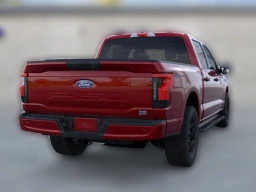 Ford F-150 Lightning XLT 4WD SuperCrew 5.5' Box 2025