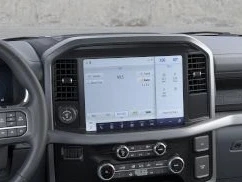 Ford F-150 Lightning XLT 4WD SuperCrew 5.5' Box 2025