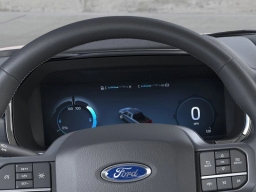 Ford F-150 Lightning XLT 4WD SuperCrew 5.5' Box 2025