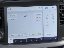 Ford F-150 Lightning XLT 4WD SuperCrew 5.5' Box 2025