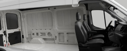 Ford Transit Cargo Van Base T-150 148" Med Rf 8800 GVWR RWD 2026