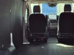 Ford Transit Cargo Van Base T-150 130" Low Rf 8800 GVWR RWD 2026