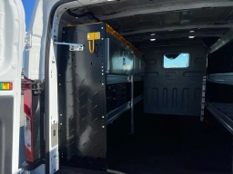 Ford Transit Cargo Van Base T-150 148" Low Rf 8670 GVWR RWD 2025