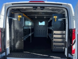 Ford Transit Cargo Van Base T-150 148" Low Rf 8670 GVWR RWD 2025