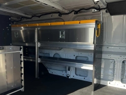 Ford Transit Cargo Van Base T-150 148" Low Rf 8670 GVWR RWD 2025