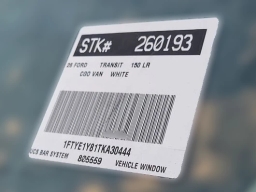 Ford Transit Cargo Van Base T-150 130" Low Rf 8800 GVWR RWD 2026