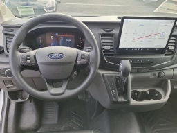 Ford Transit Cargo Van Base T-150 130" Low Rf 8800 GVWR RWD 2026