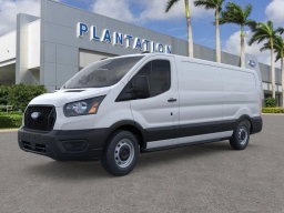 Ford Transit Cargo Van Base T-150 130" Low Rf 8800 GVWR RWD 2026