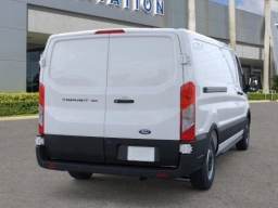 Ford Transit Cargo Van Base T-150 130" Low Rf 8800 GVWR RWD 2026