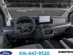 Ford Transit Cargo Van Base T-150 130" Low Rf 8800 GVWR RWD 2026