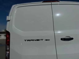 Ford Transit Cargo Van Base T-150 130" Low Rf 8800 GVWR RWD 2026