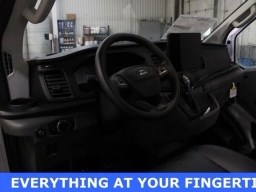 Ford Transit Cargo Van Base T-150 130" Low Rf 8800 GVWR RWD 2026