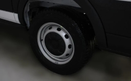 Ford Transit Cargo Van Base T-150 130" Low Rf 8800 GVWR RWD 2026