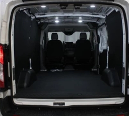 Ford Transit Cargo Van Base T-150 130" Low Rf 8800 GVWR RWD 2026