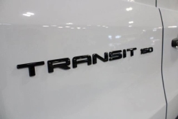 Ford Transit Cargo Van Base T-150 130" Low Rf 8800 GVWR AWD 2026