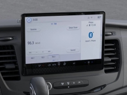 Ford Transit Cargo Van Base T-150 130" Low Rf 8800 GVWR AWD 2026