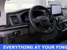 Ford Transit Cargo Van Base T-150 130" Low Rf 8800 GVWR AWD 2026