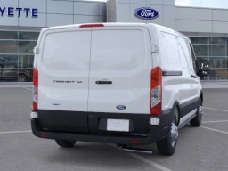 Ford Transit Cargo Van Base T-150 130" Low Rf 8800 GVWR AWD 2026
