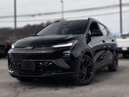 Chevrolet Bolt RS FWD 4dr 2027