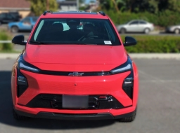 Chevrolet Bolt RS FWD 4dr 2027