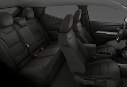 Chevrolet Bolt RS FWD 4dr 2027