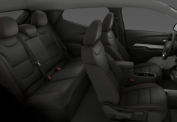 Chevrolet Bolt RS FWD 4dr 2027