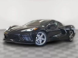 Chevrolet Corvette 1LT 2dr Stingray Cpe 2026