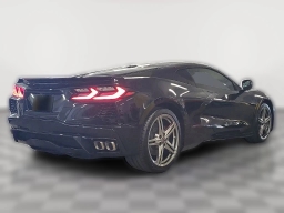 Chevrolet Corvette 1LT 2dr Stingray Cpe 2026