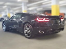 Chevrolet Corvette 1LT 2dr Stingray Cpe 2026