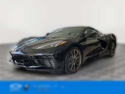 Chevrolet Corvette 1LT 2dr Stingray Cpe 2026