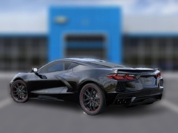 Chevrolet Corvette 1LT 2dr Stingray Cpe 2026