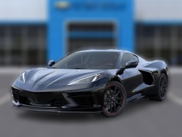 Chevrolet Corvette 1LT 2dr Stingray Cpe 2026