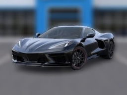 Chevrolet Corvette 1LT 2dr Stingray Cpe 2026