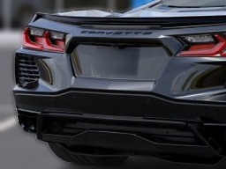 Chevrolet Corvette 1LT 2dr Stingray Cpe 2026