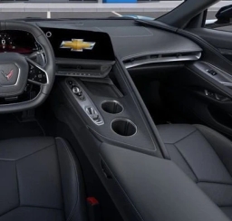 Chevrolet Corvette 1LT 2dr Stingray Cpe 2026