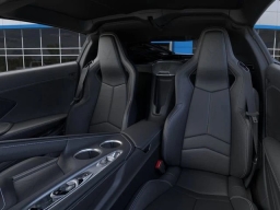 Chevrolet Corvette 1LT 2dr Stingray Cpe 2026