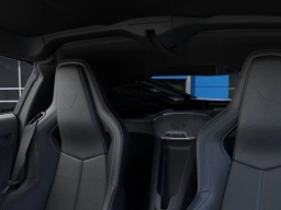 Chevrolet Corvette 1LT 2dr Stingray Cpe 2026