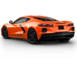 Chevrolet Corvette 1LT 2dr Stingray Cpe 2026