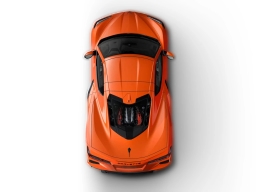 Chevrolet Corvette 1LT 2dr Stingray Cpe 2026