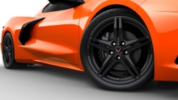 Chevrolet Corvette 1LT 2dr Stingray Cpe 2026