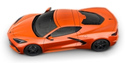 Chevrolet Corvette 1LT 2dr Stingray Cpe 2026