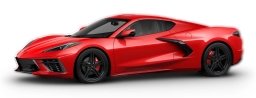Chevrolet Corvette 1LT 2dr Stingray Cpe 2026