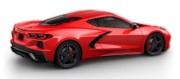 Chevrolet Corvette 1LT 2dr Stingray Cpe 2026