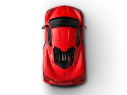 Chevrolet Corvette 1LT 2dr Stingray Cpe 2026