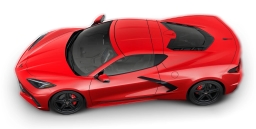 Chevrolet Corvette 1LT 2dr Stingray Cpe 2026