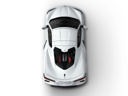 Chevrolet Corvette 1LT 2dr Stingray Cpe 2026