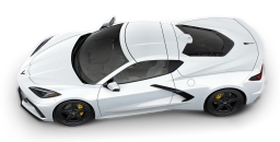 Chevrolet Corvette 1LT 2dr Stingray Cpe 2026